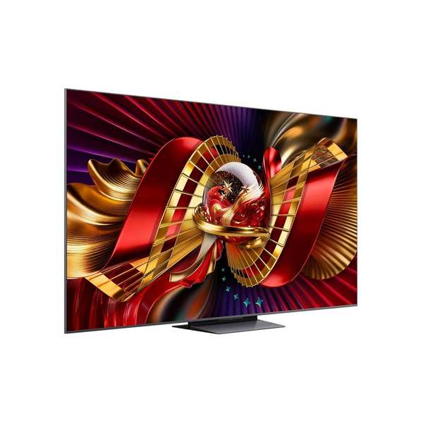 TCL 85" C8L SQD-Mini LED 4K Google TV 144Hz 85C8L