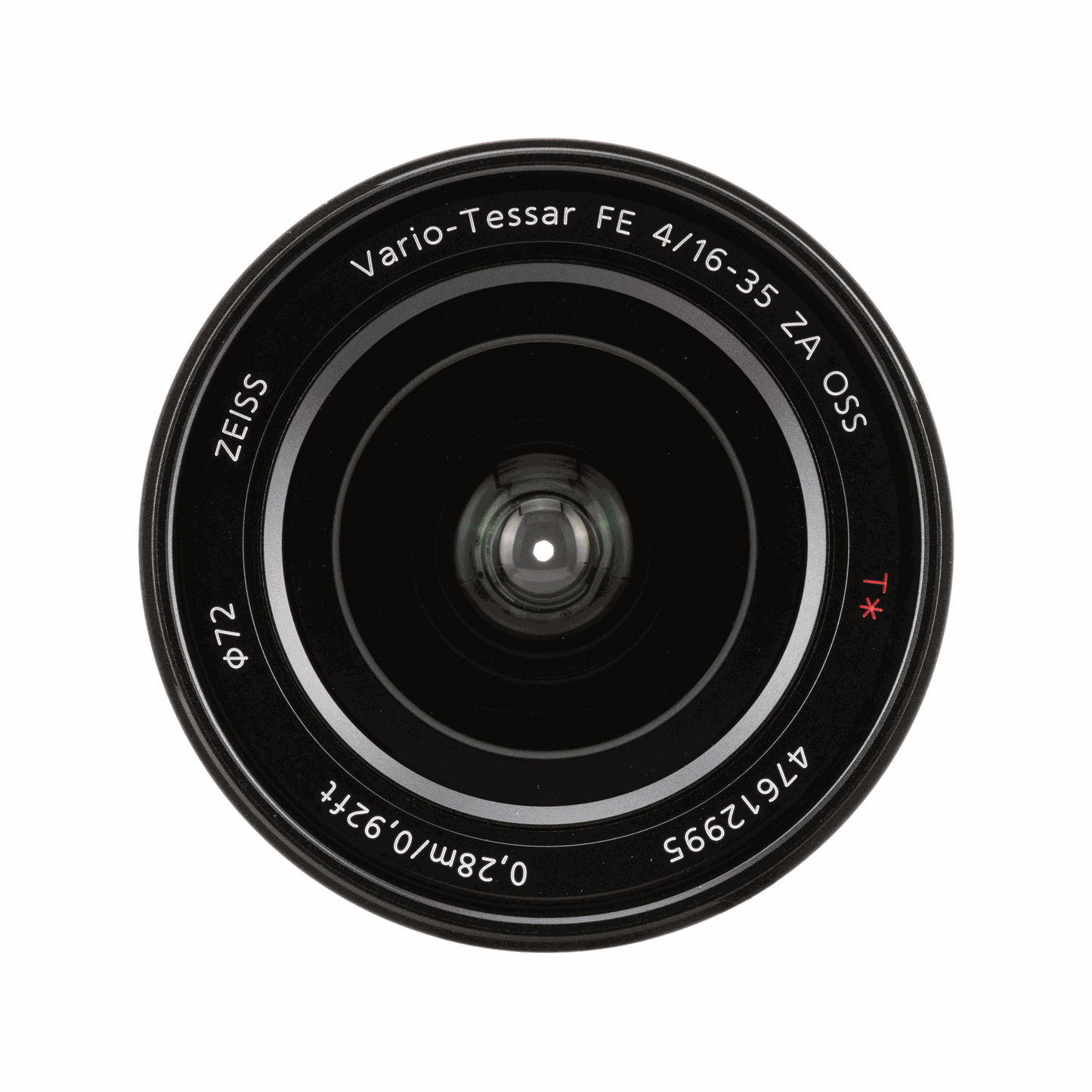 Sony FE 16-35mm f/4 Vario-Tessar T  ZA OSS Lens