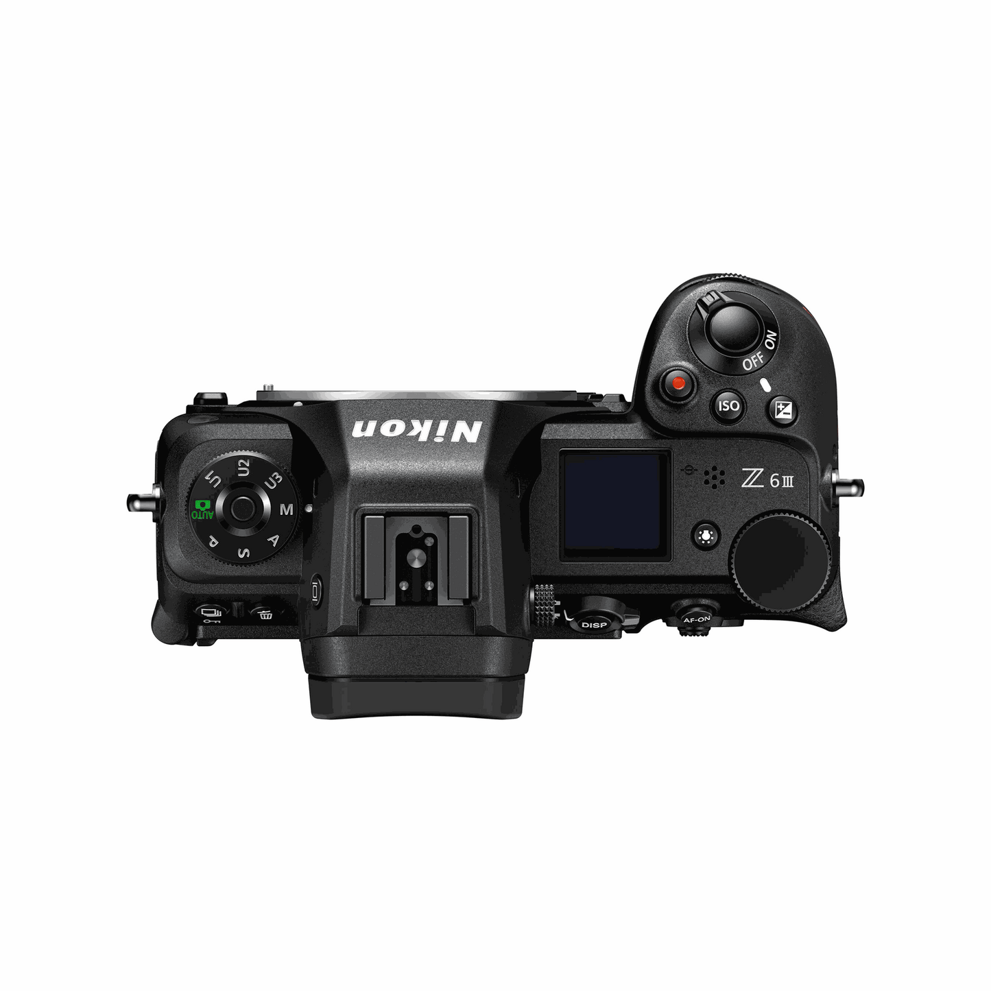 Nikon Z6 III Mirrorless Digital Camera (Body Only)