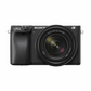 Sony a6400 Mirrorless Camera with 18-135mm Lens
