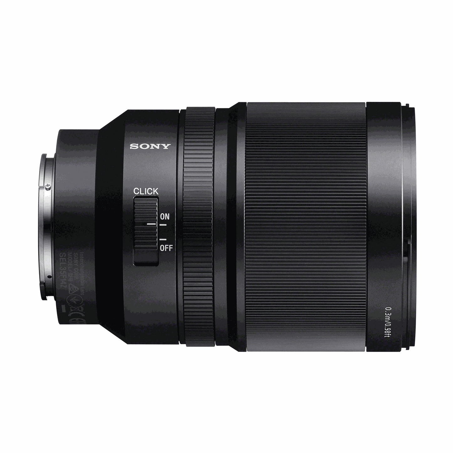 Sony Distagon T* FE 35mm f/1.4 ZA Lens