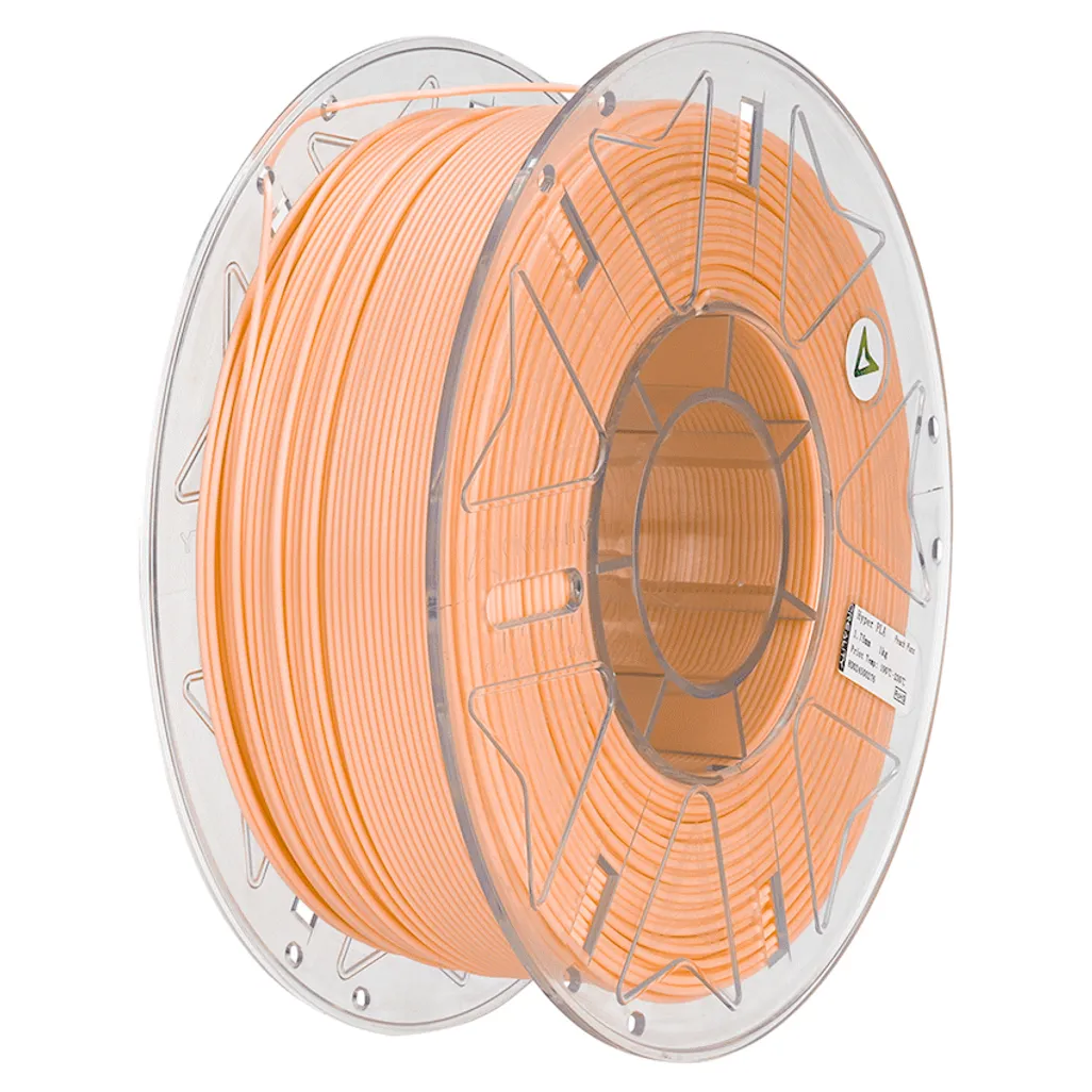 Creality Hyper PLA Filament RFID Peach Fuzz 1Kg