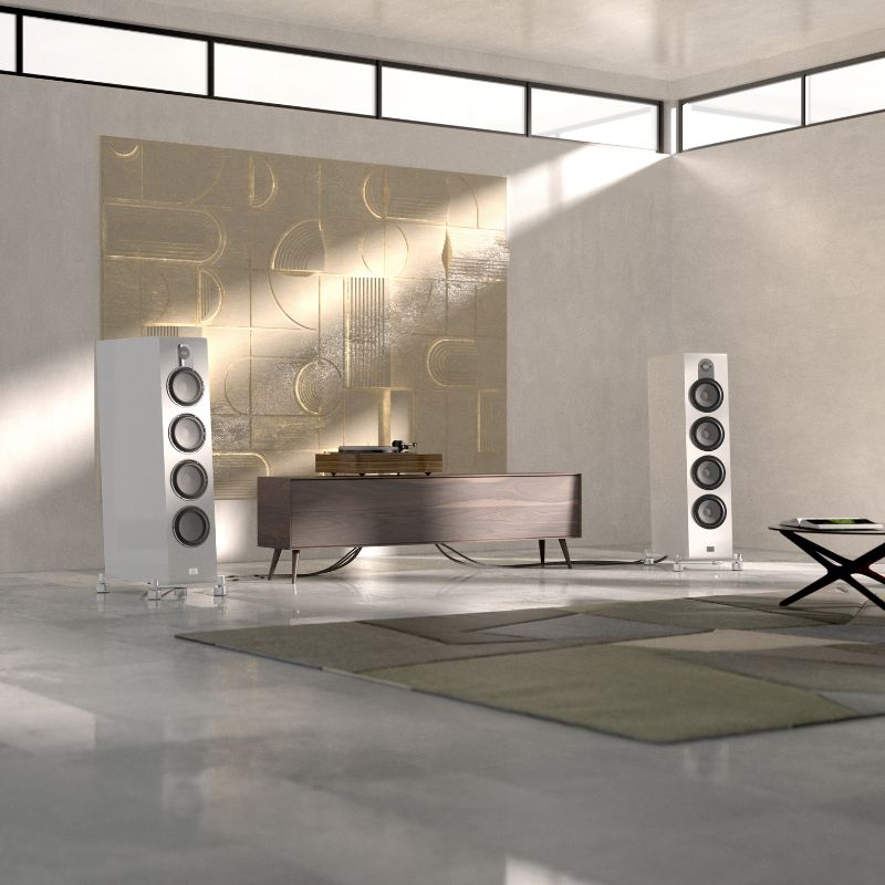 Marten Parker Quintet Loudspeakers Diamond Edition (Pair) | Display Unit