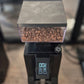 3D Printed Eureka Mignon Hopper Lid On Grinder Top Front