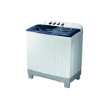 Samsung 14kg Twin Tub Washing Machine Light Grey WT14J4200MB