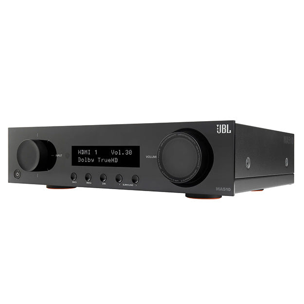 JBL MA510 5.2 Channel 4K AV Receiver
