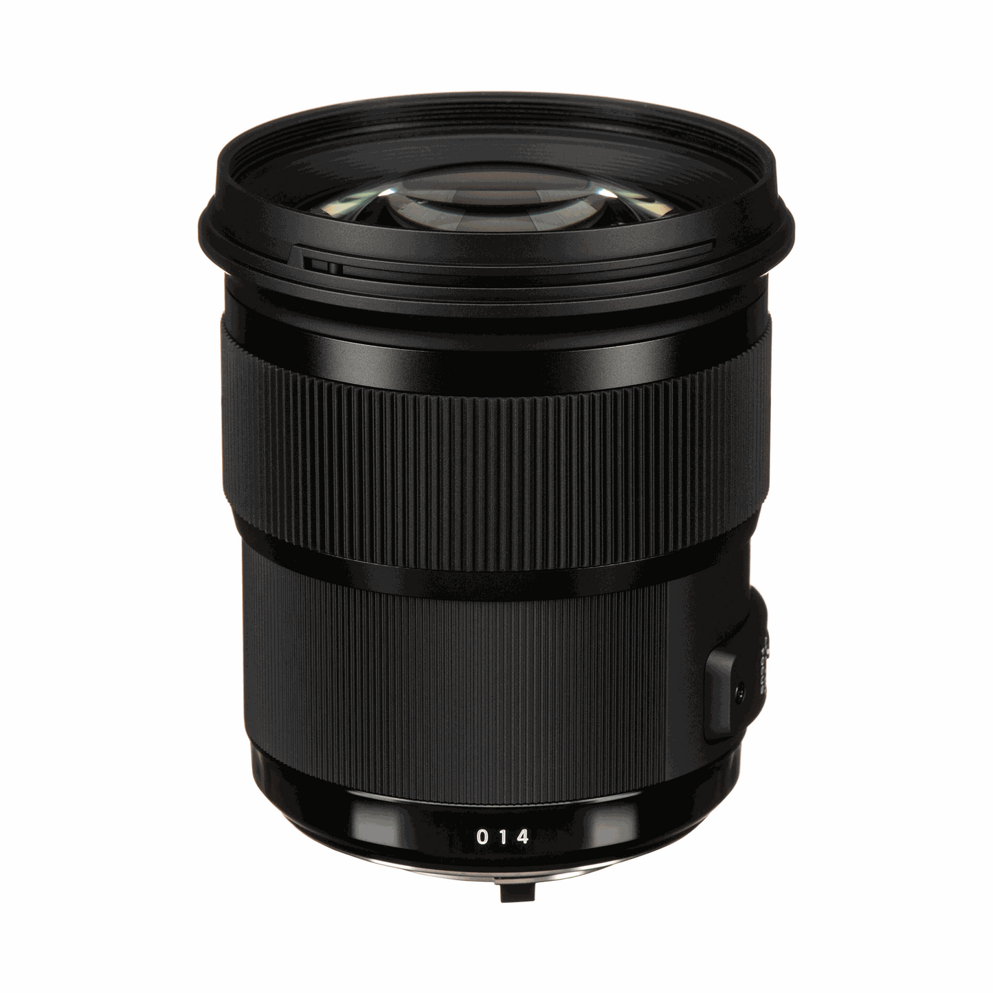 Sigma 50mm f/1.4 DG HSM Art Lens for Nikon F