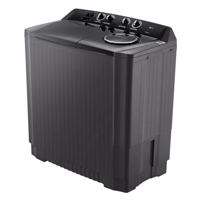 LG 15kg Twin Tub Washing Machine Middle Black TT1561RWPT