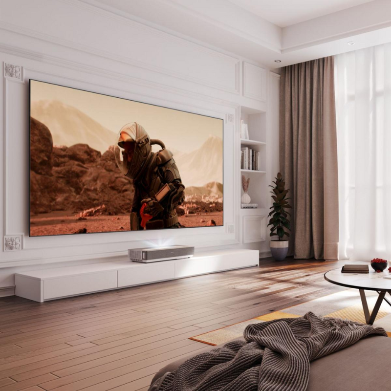 Hisense 120L5HE 120″ 4K Laser TV  (Each)