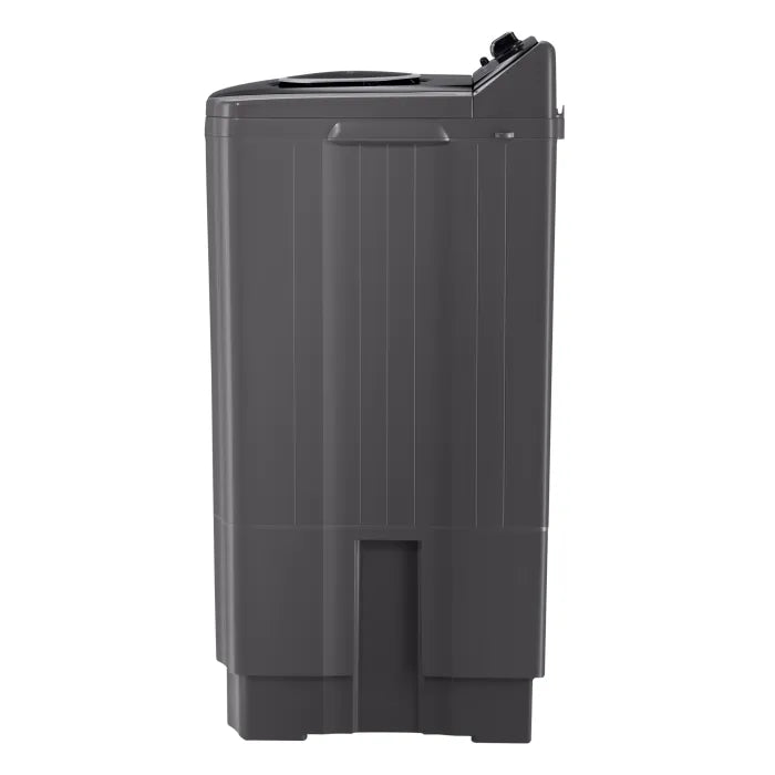 LG 15kg Twin Tub Washing Machine Middle Black TT1561RWPT