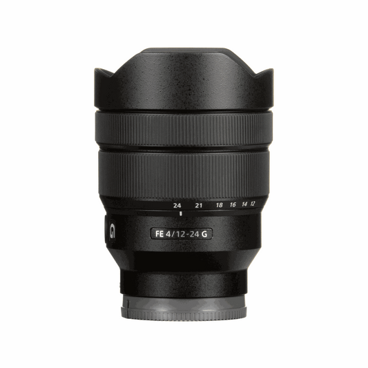 Sony FE 12-24mm f/4 G Lens