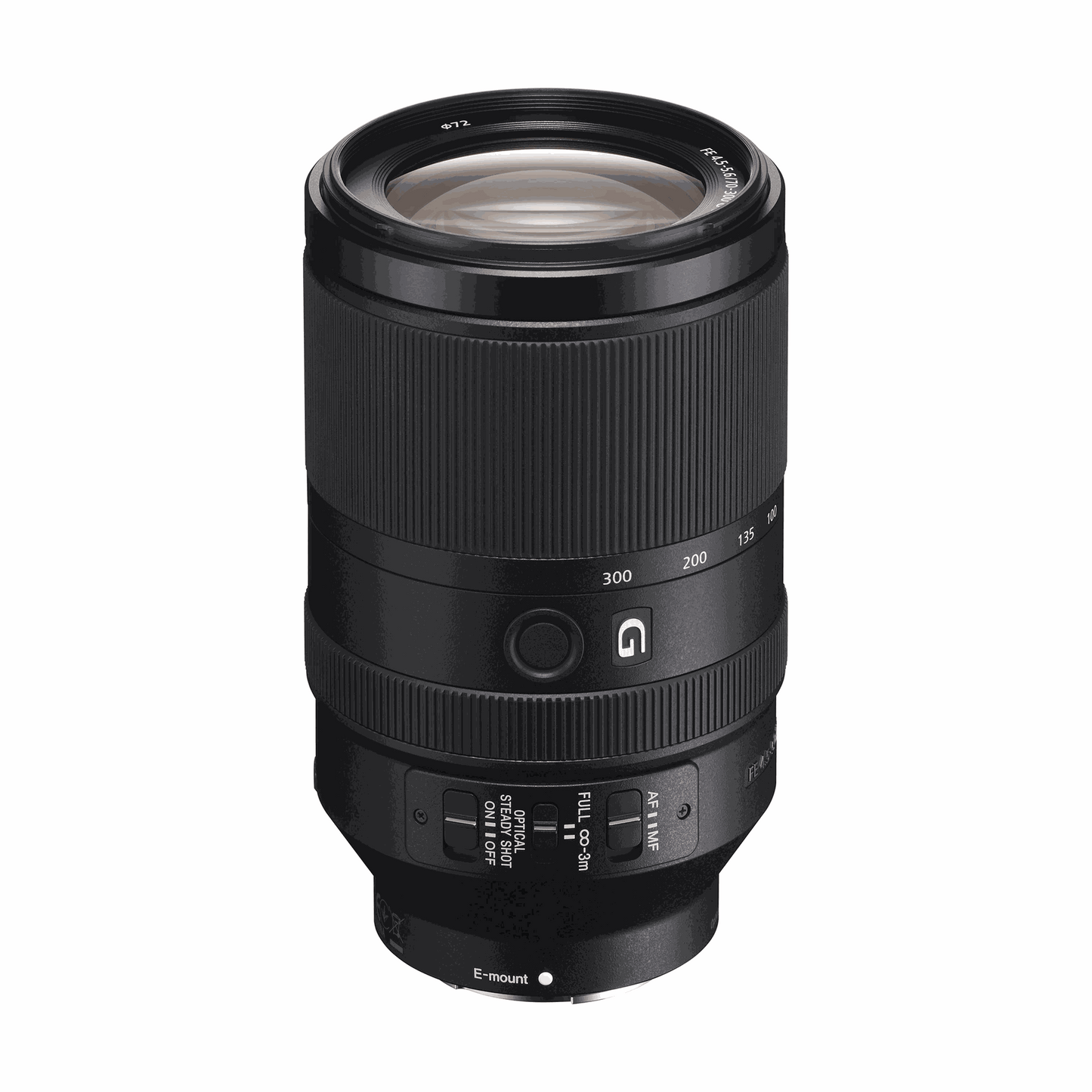 Sony FE 70-300mm f/4.5-5.6 G OSS Lens