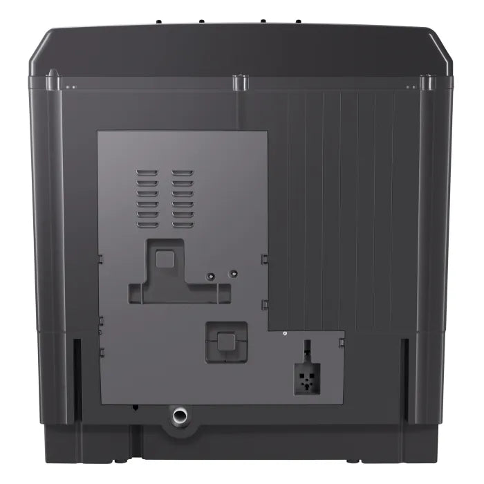 LG 18kg Twin Tub Washing Machine Middle Black TT1861RWPT