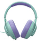 JBL Quantum 100M2 Wired Over-Ear Gaming Headset With Detachable Mic