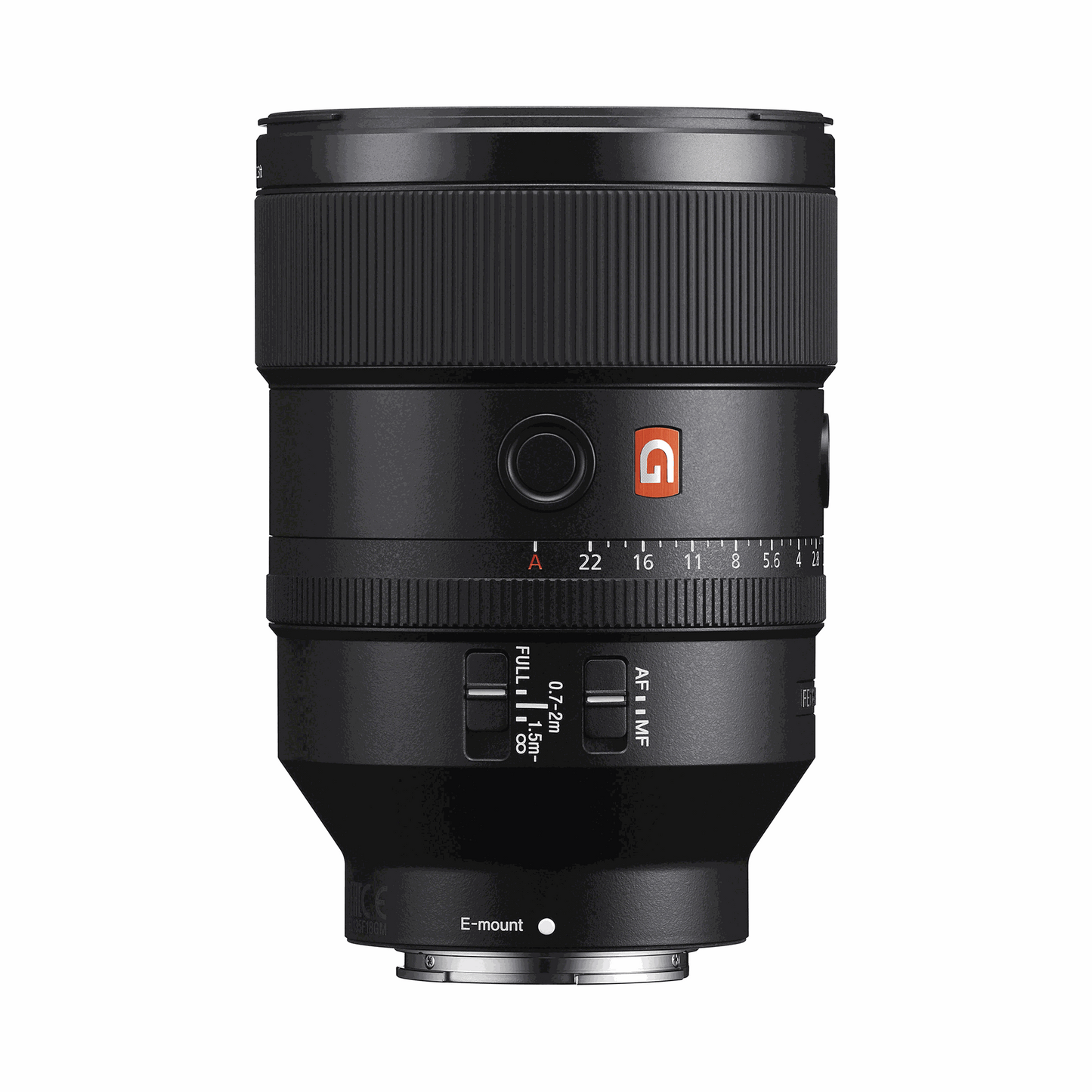 Sony FE 135mm f/1.8 GM Lens