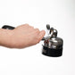 Eureka Mignon Dosing Funnel Upside Down On Portafilter
