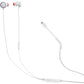 JBL Quantum 50C In-Ear Wired Gaming Headphones With USB-C Adapter