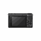 Sony Alpha ZV-E10 II Mirrorless Camera with 16-50mm II Lens (Black)