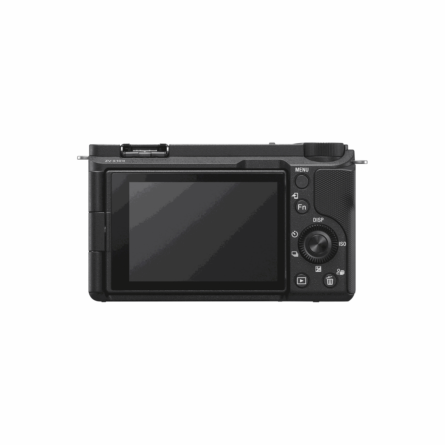 Sony Alpha ZV-E10 II Mirrorless Camera with 16-50mm II Lens (Black)