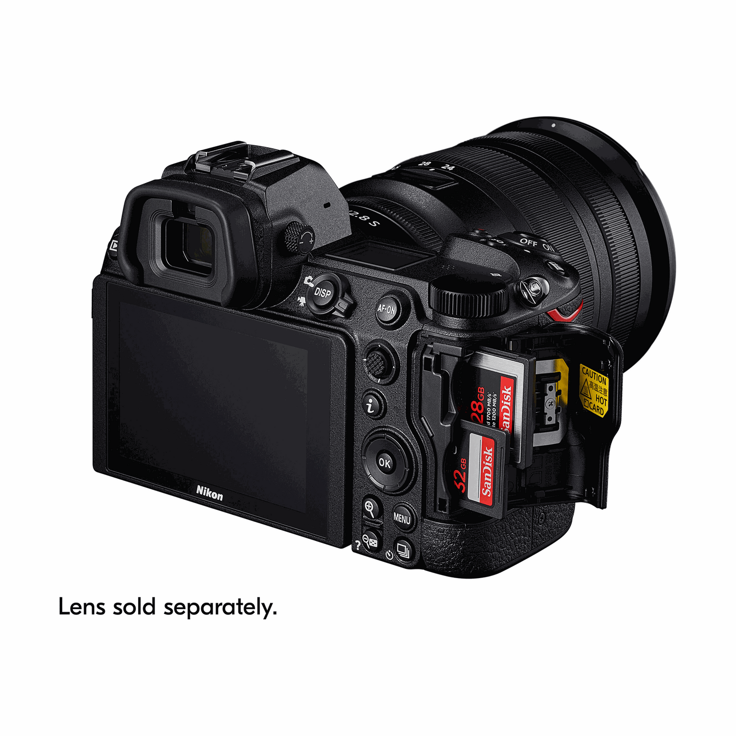 Nikon Z6 II Mirrorless Camera