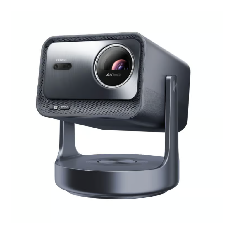 Hisense C2 Ultra 65”-300” Trichroma 4K Laser Mini Projector (Each) + Free 150" Projector Screen