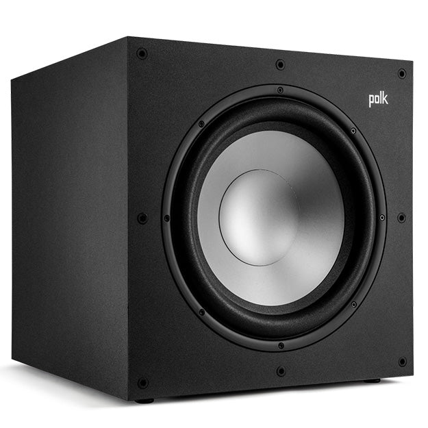 Polk MXT60 5.1 System Bundle With Denon AVRS670H Network AV Receiver - Black
