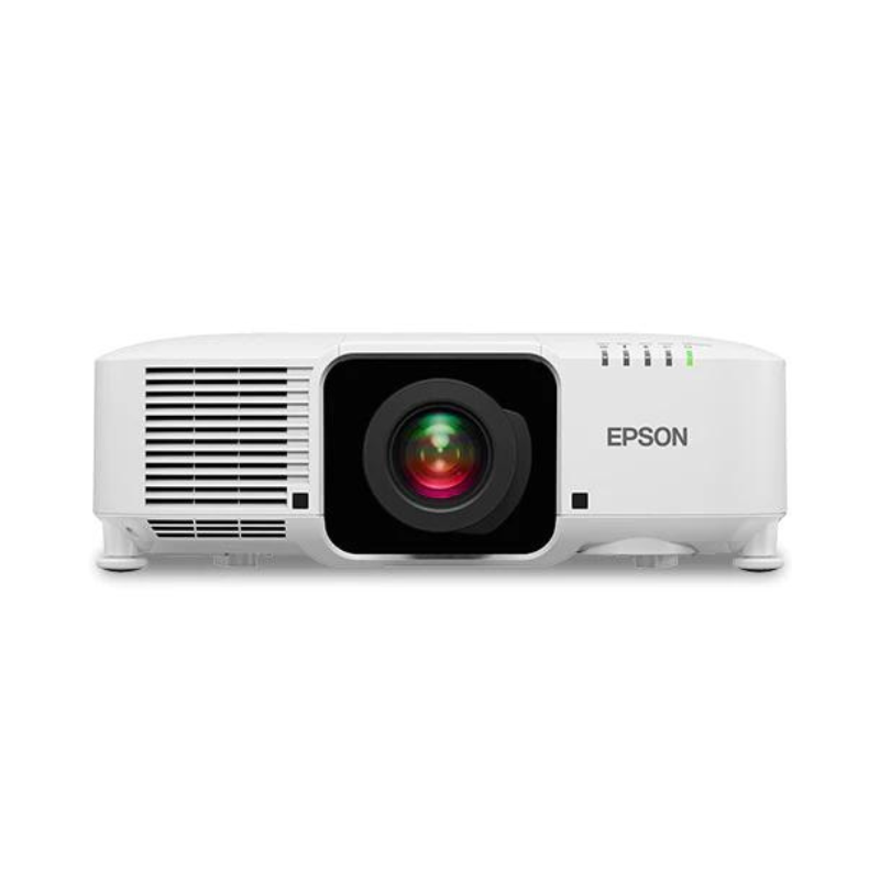 Epson EBPU2010W, Professional Projector, 10000 Ansi Lumens, 16:10 Aspect Ratio (Each)