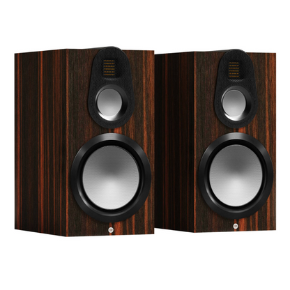 Monitor Audio Gold 100 6G Bookshelf Speaker | Pre-Owned (Pair)