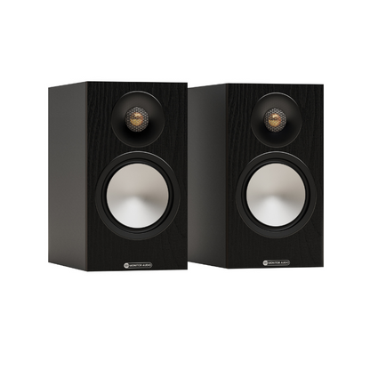 Monitor Audio Bronze 50 7G Bookshelf Speakers (Pair)