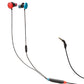 JBL Quantum 50N Wired In-Ear Gaming Headset With Volume Slider And Mic Mute - Black
