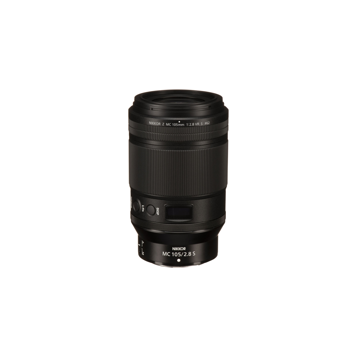 Nikon NIKKOR Z 105mm MC F2.8 VR S Lens