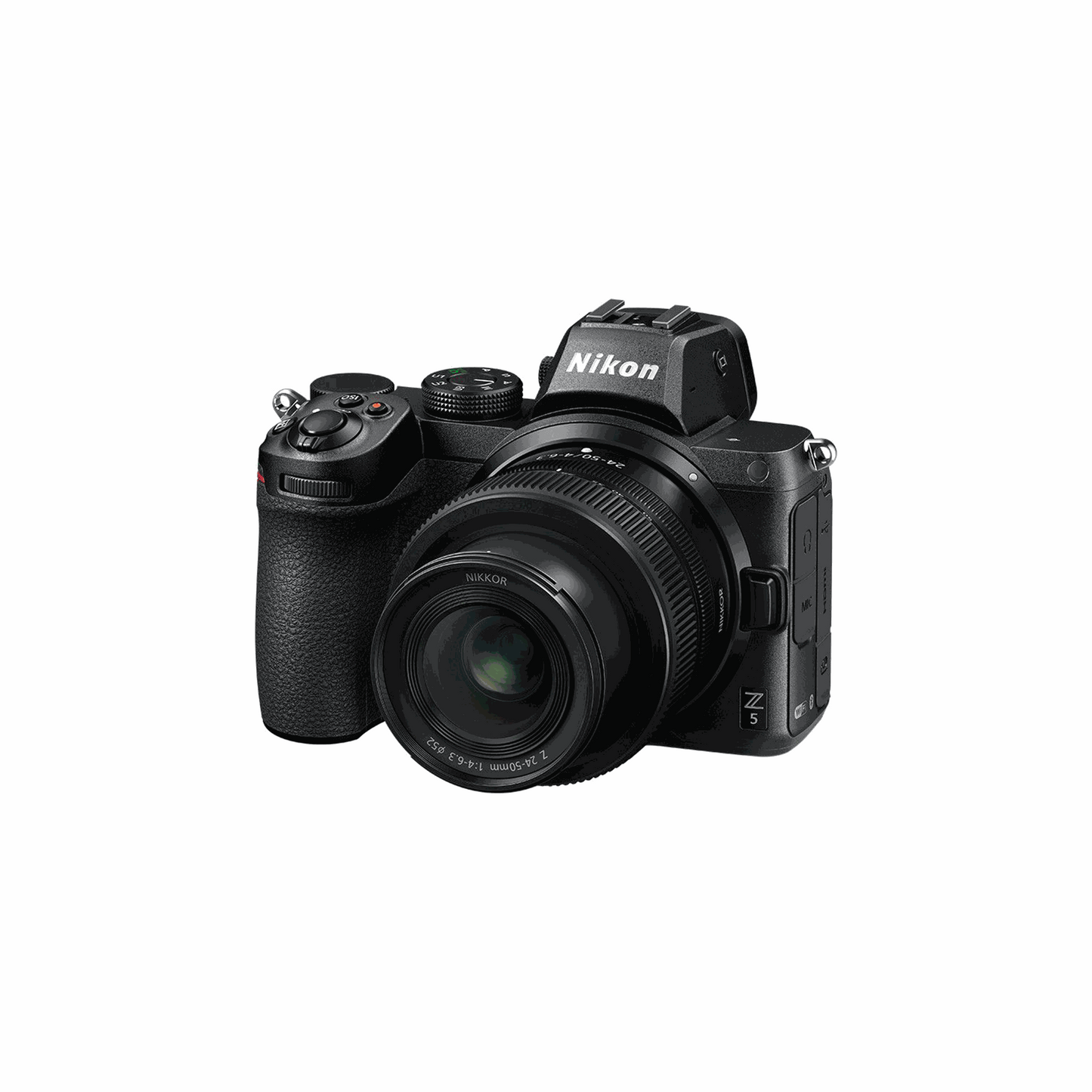 Nikon Z5 Mirrorless Digital Camera+Z 24-50mm f3.5-6.3 Lens