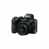Nikon Z5 Mirrorless Digital Camera+Z 24-50mm f3.5-6.3 Lens