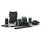 Hollyland Solidcom M1-8BP, 8x BP, 2x Ant, 8x HS