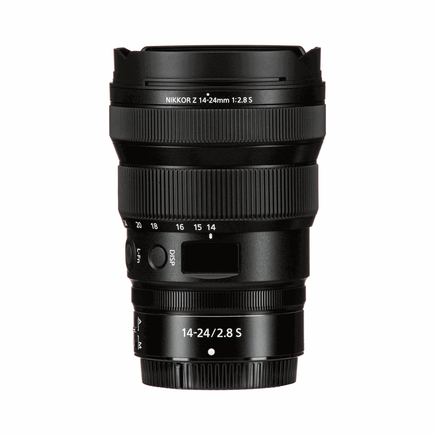 Nikon NIKKOR Z 14-24mm f/2.8 S Lens
