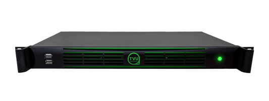 TVU VS3600 1U Rack Server w/ PSU & 4x SDI, for RPS