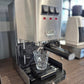 View Of Gaggia Replacement Drip Tray With Scale & Glass