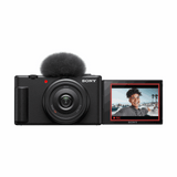 Sony ZV-1F Digital Camera (Black)