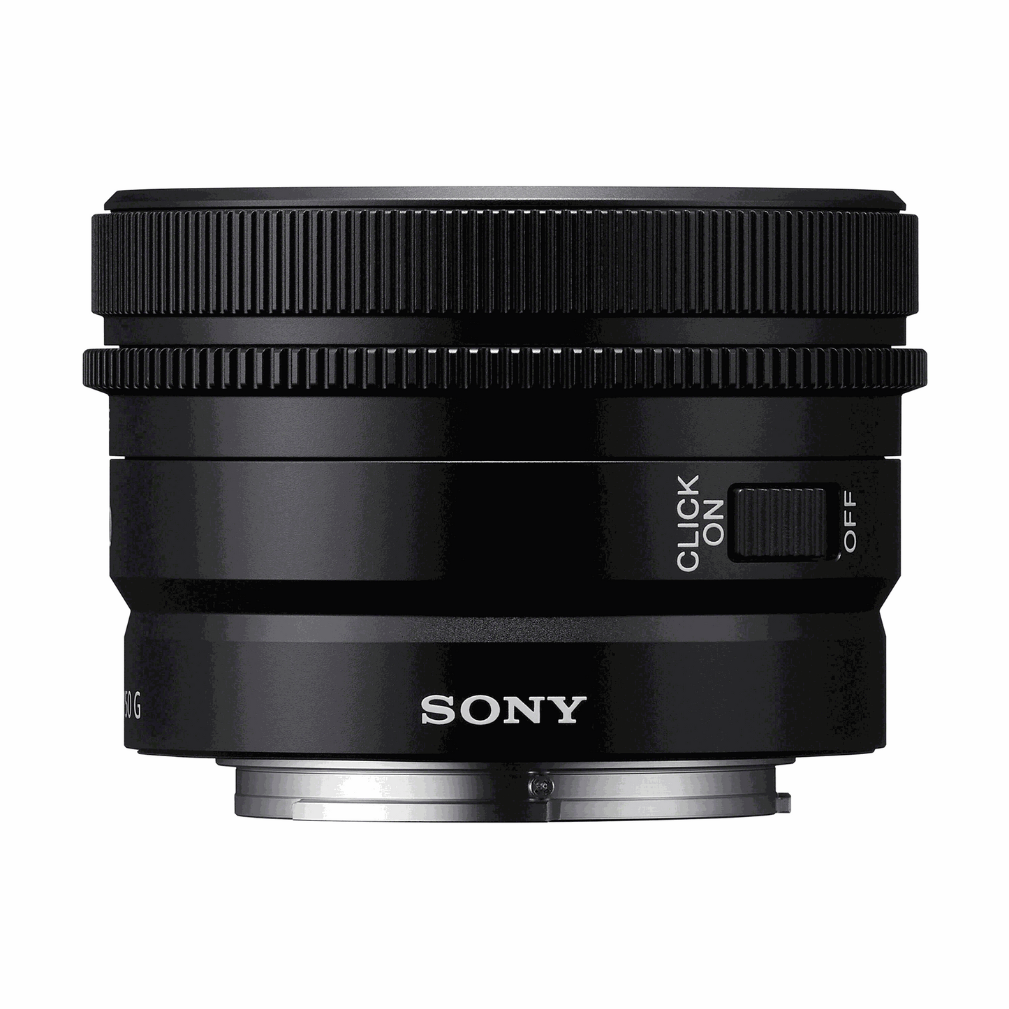 Sony FE 50mm f/2.5 G Lens