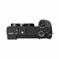 Sony a6400 Mirrorless Camera with 16-50mm Lens