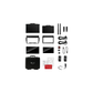 Hollyland Pyro 7 & 5 Wireless Transceiver Monitor Kit (5.5-Inch & 7-Inch)