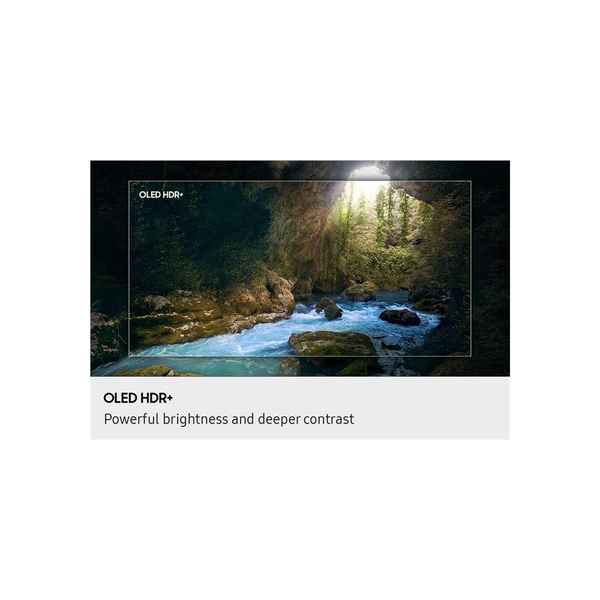 Samsung 55" OLED S90F 4K Vision AI Smart TV QA55S90FAKXXA