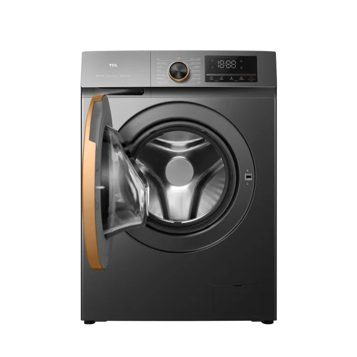 TCL 8kg Front Loader Direct Drive P1108FLG Grey