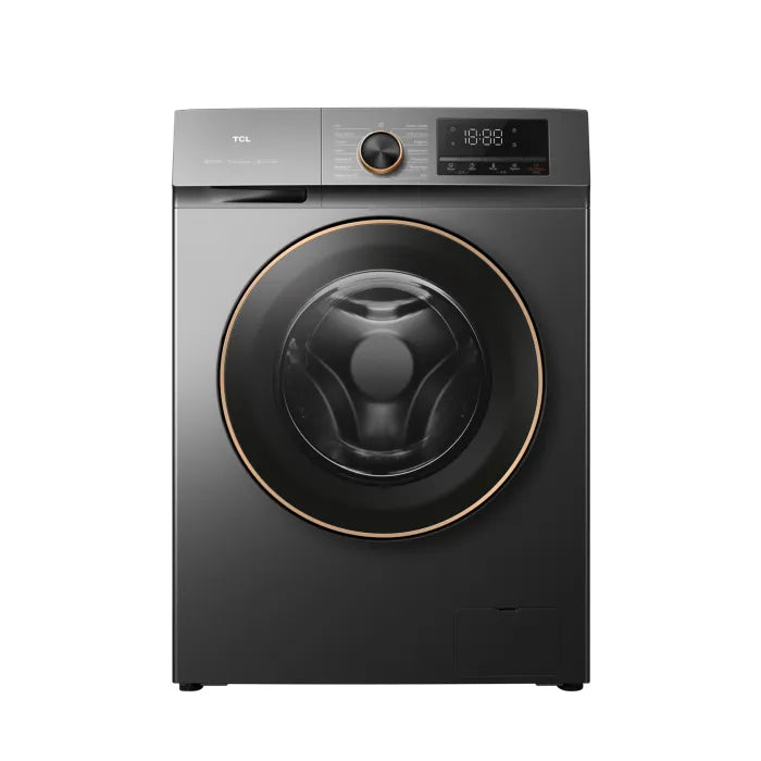 TCL 8kg Front Loader Direct Drive P1108FLG Grey