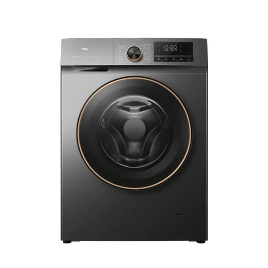 TCL 8kg Front Loader Direct Drive P1108FLG Grey
