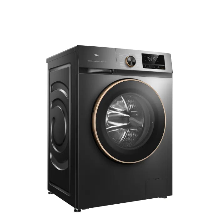 TCL 8kg Front Loader Direct Drive P1108FLG Grey