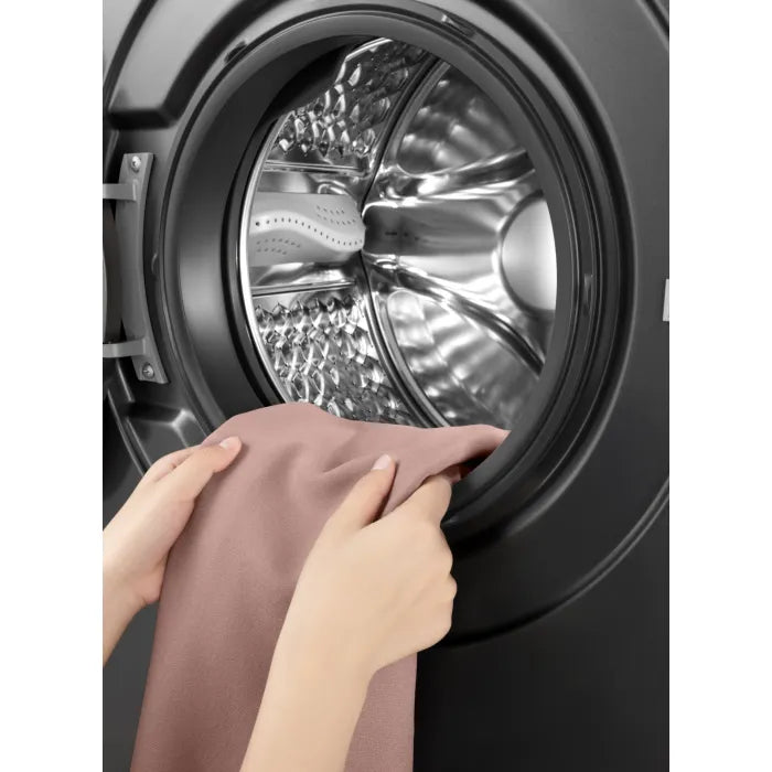 TCL 8kg Front Loader Direct Drive P1108FLG Grey