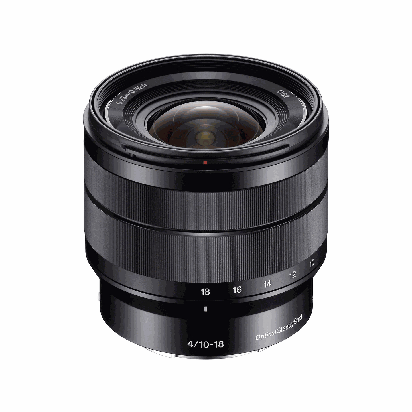 Sony E 10-18mm f/4 OSS Lens