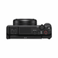 Sony ZV-1F Digital Camera (Black)