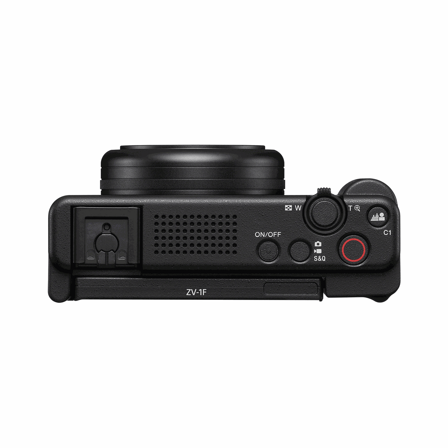 Sony ZV-1F Digital Camera (Black)